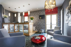 Гостиница Hotel Charlemagne  Нёйи-Сюр-Сен